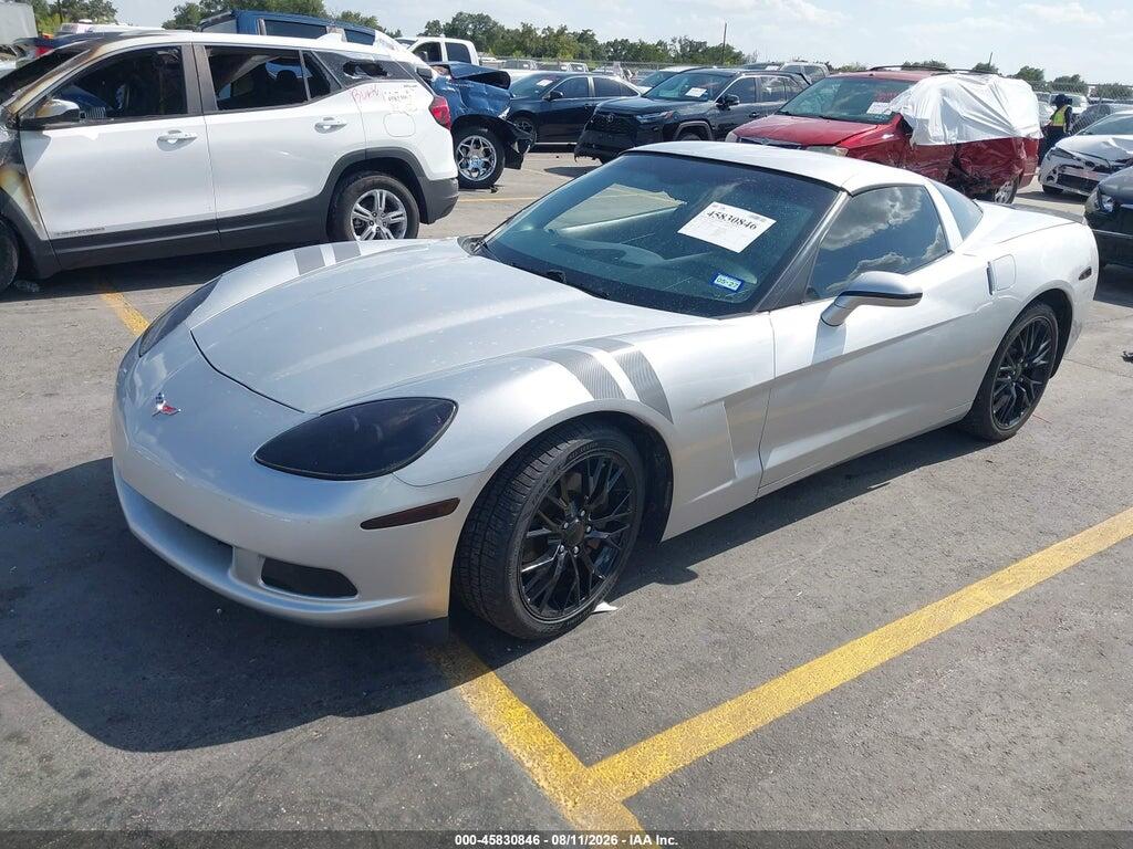 1G1YE2DW1A5108493 2010 CHEVROLET CORVETTE photo no. 2