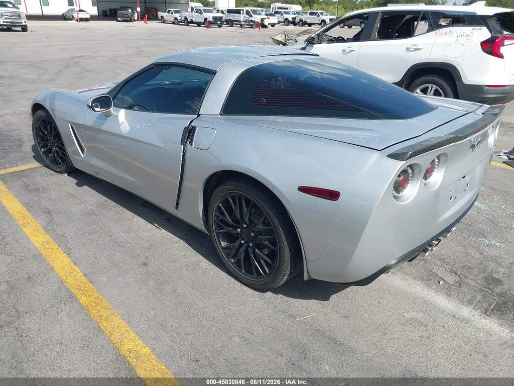 1G1YE2DW1A5108493 2010 CHEVROLET CORVETTE photo no. 3