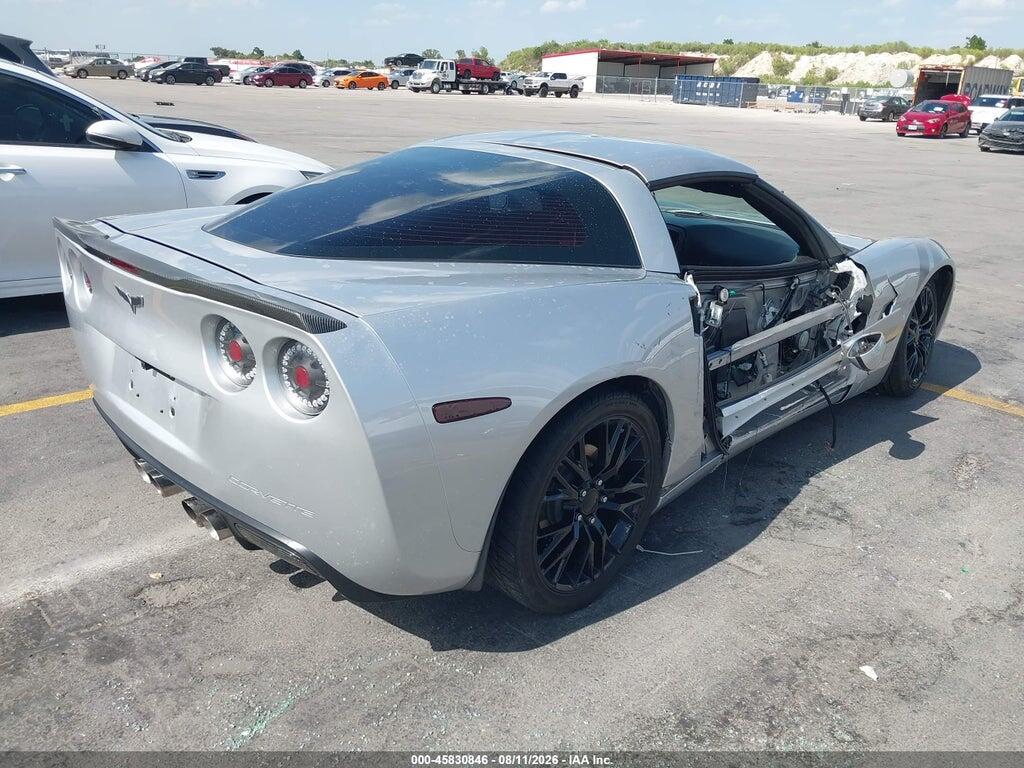 1G1YE2DW1A5108493 2010 CHEVROLET CORVETTE photo no. 4
