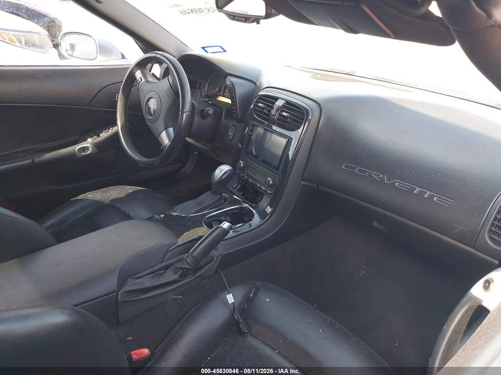 1G1YE2DW1A5108493 2010 CHEVROLET CORVETTE photo no. 5