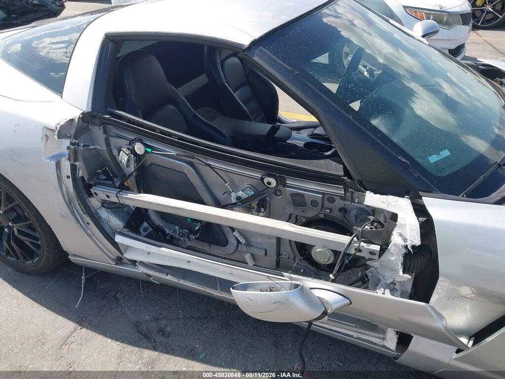 1G1YE2DW1A5108493 2010 CHEVROLET CORVETTE photo no. 6