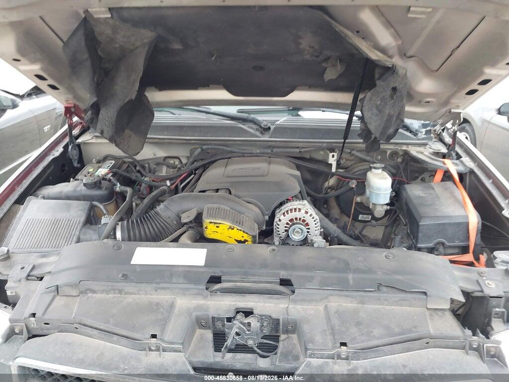 1GNUKAE01AR243959 2010 CHEVROLET TAHOE photo no. 10