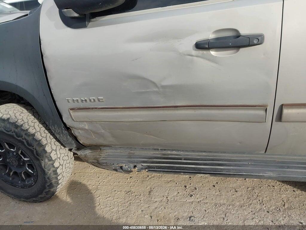 1GNUKAE01AR243959 2010 CHEVROLET TAHOE photo no. 12