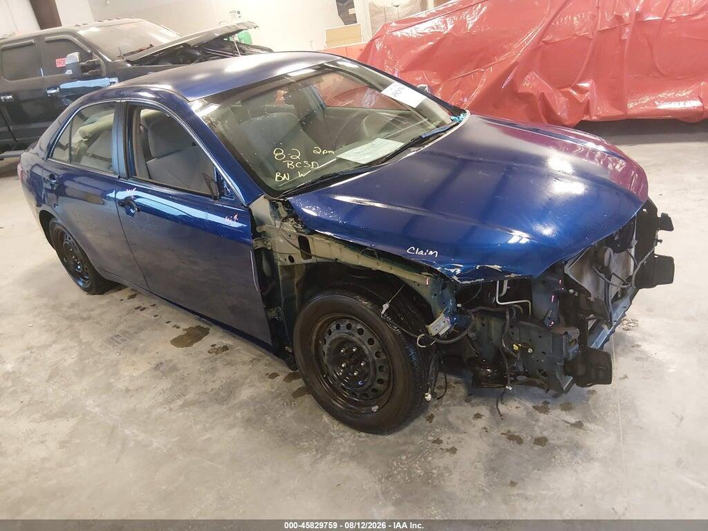 4T4BF3EK1AR061839 2010 TOYOTA CAMRY photo no. 1