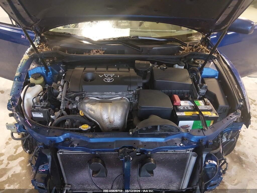 4T4BF3EK1AR061839 2010 TOYOTA CAMRY photo no. 10