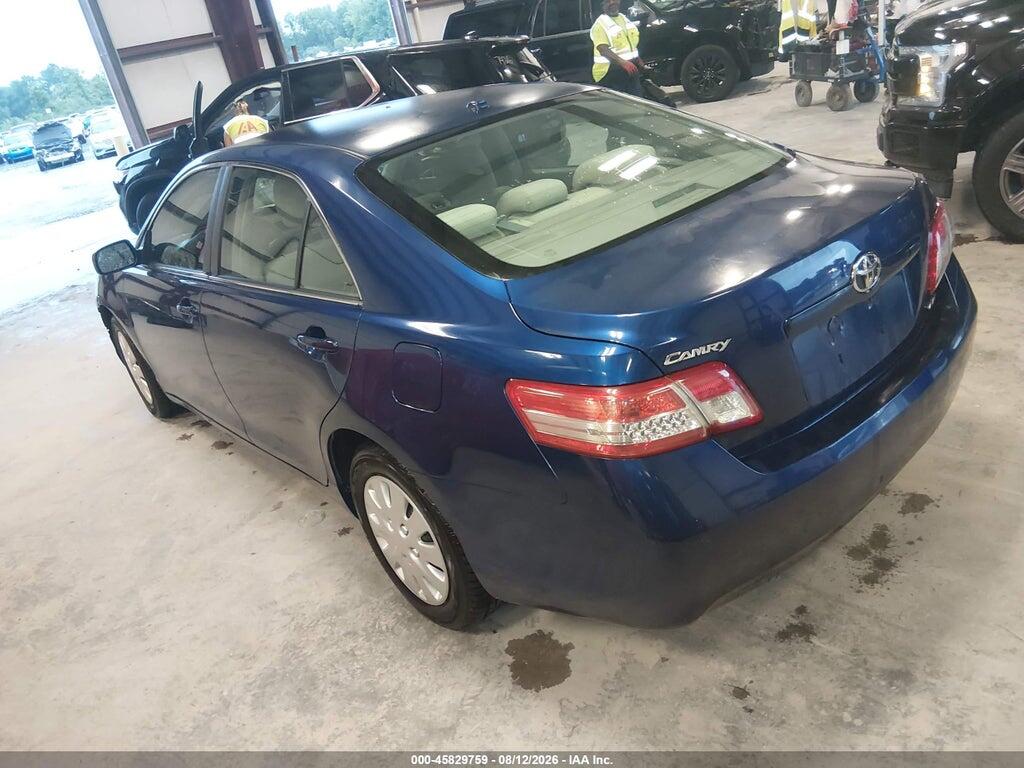4T4BF3EK1AR061839 2010 TOYOTA CAMRY photo no. 3