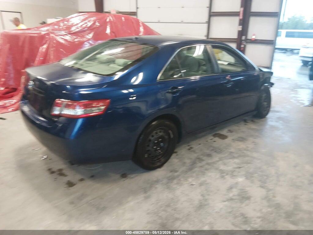 4T4BF3EK1AR061839 2010 TOYOTA CAMRY photo no. 4