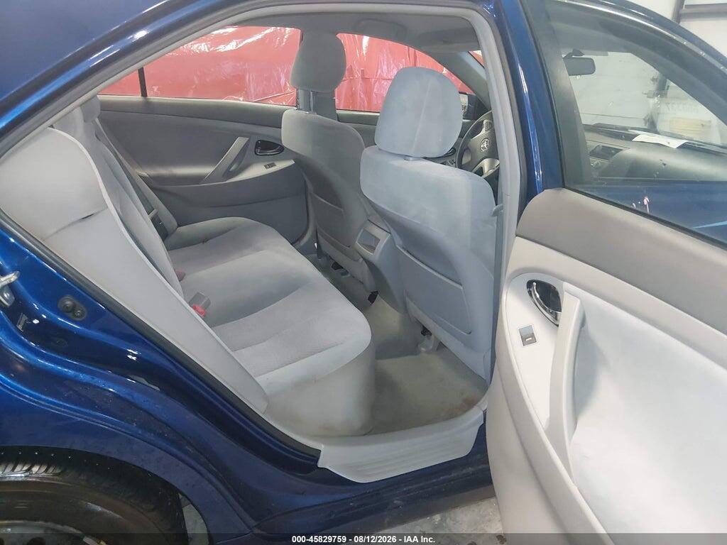 4T4BF3EK1AR061839 2010 TOYOTA CAMRY photo no. 8