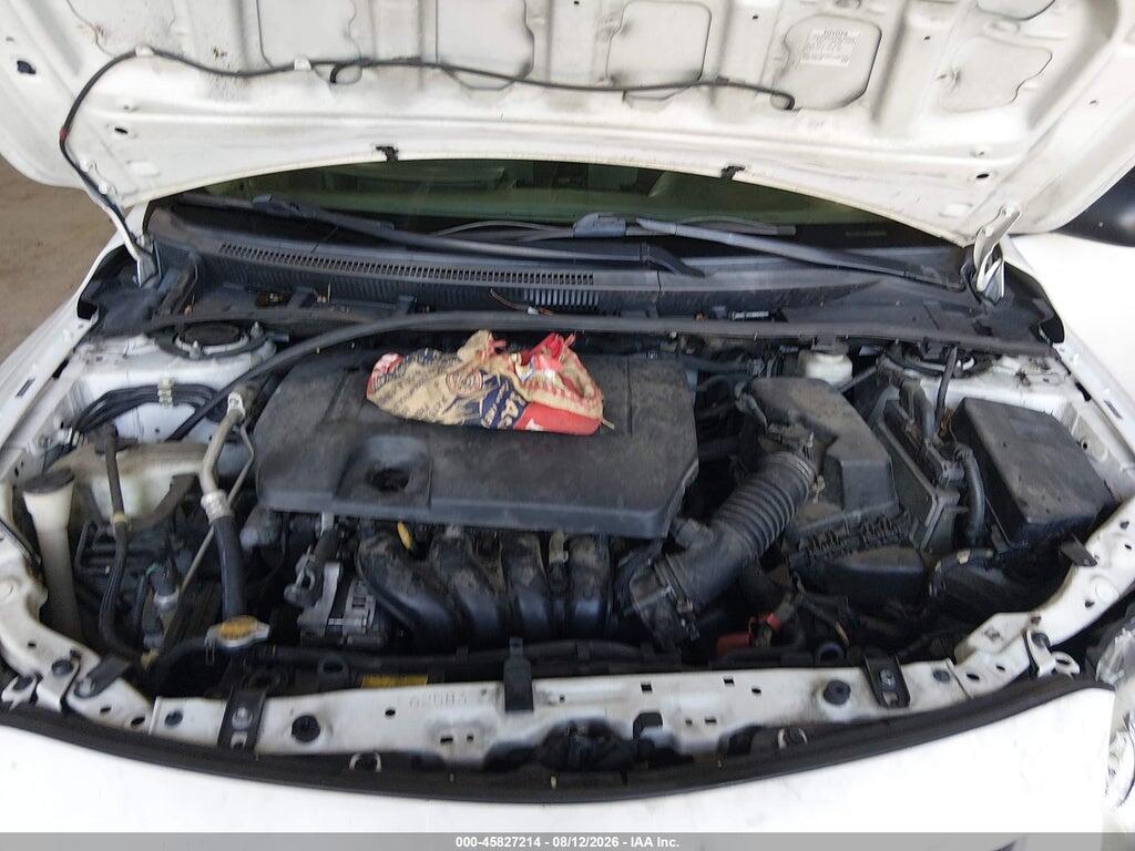 2T1BU4EE8AC201631 2010 TOYOTA COROLLA photo no. 10