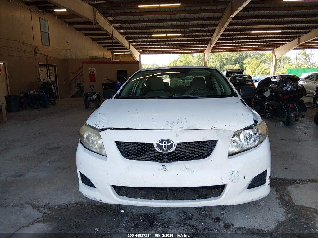 2T1BU4EE8AC201631 2010 TOYOTA COROLLA photo no. 12