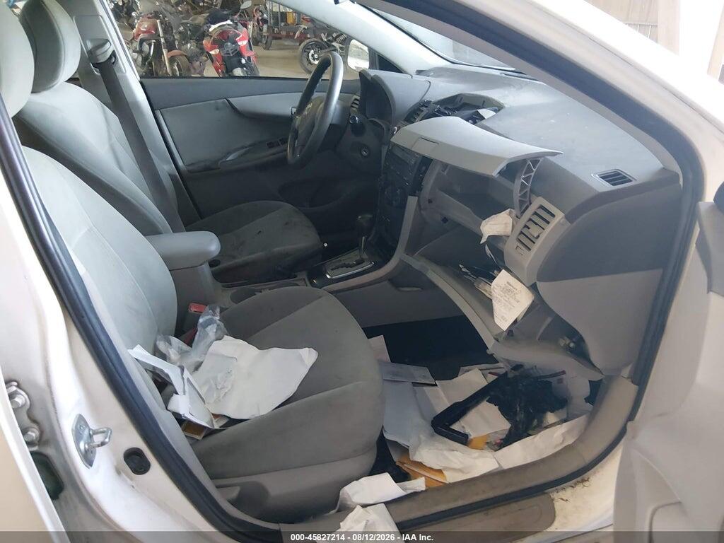 2T1BU4EE8AC201631 2010 TOYOTA COROLLA photo no. 5