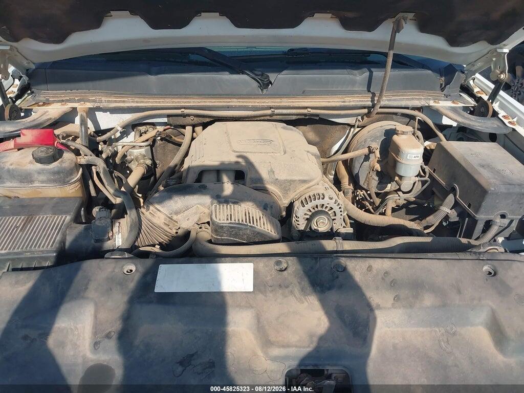 3GCRCSE0XAG215112 2010 CHEVROLET SILVERADO 1500 photo no. 10