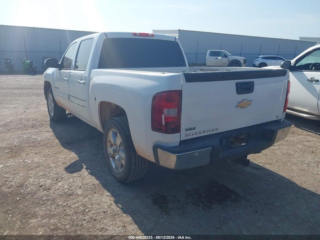 3GCRCSE0XAG215112 2010 CHEVROLET SILVERADO 1500 photo no. 3