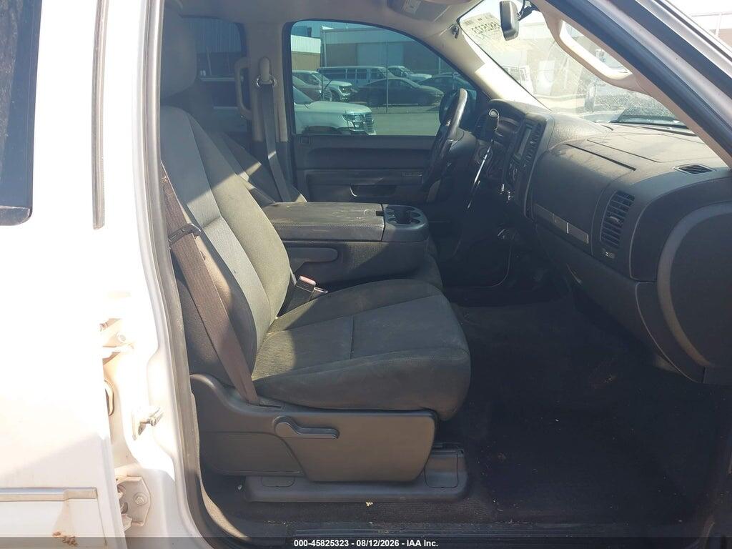 3GCRCSE0XAG215112 2010 CHEVROLET SILVERADO 1500 photo no. 5