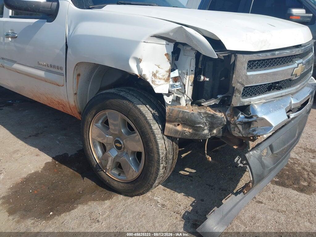 3GCRCSE0XAG215112 2010 CHEVROLET SILVERADO 1500 photo no. 6