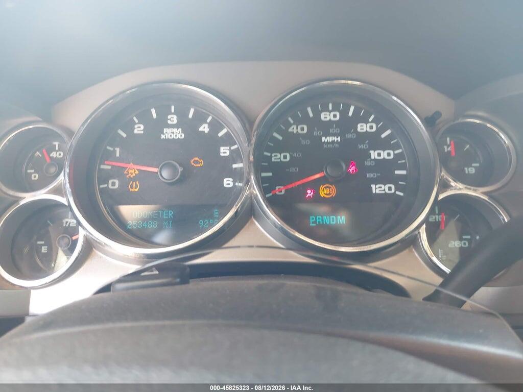 3GCRCSE0XAG215112 2010 CHEVROLET SILVERADO 1500 photo no. 7