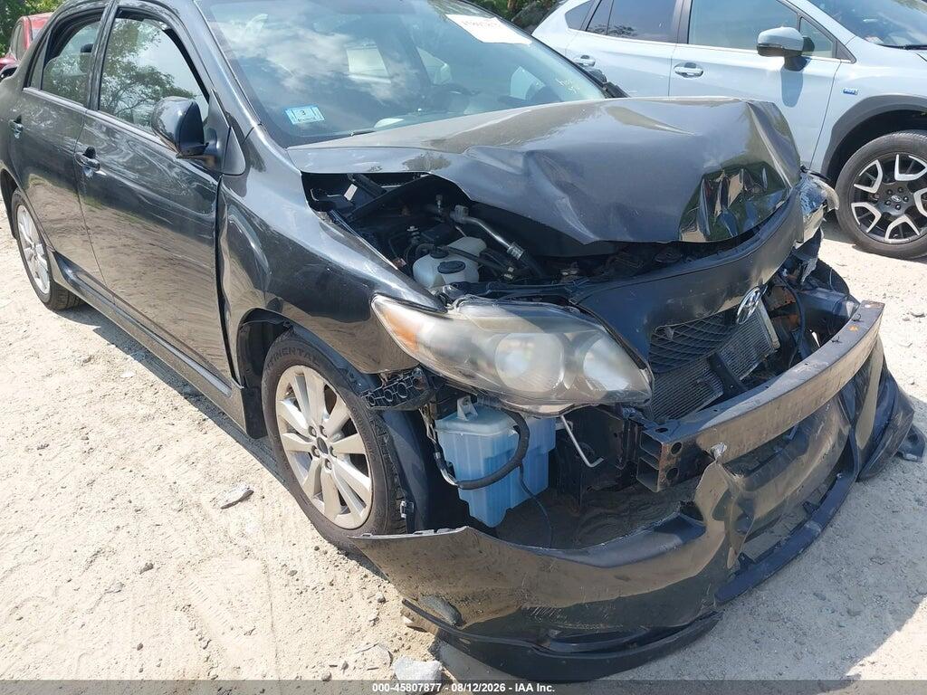 2T1BU4EE2AC249884 2010 TOYOTA COROLLA photo no. 12
