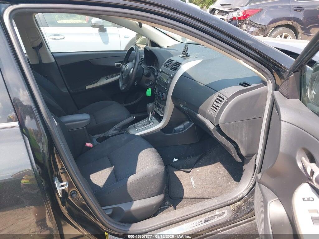 2T1BU4EE2AC249884 2010 TOYOTA COROLLA photo no. 5