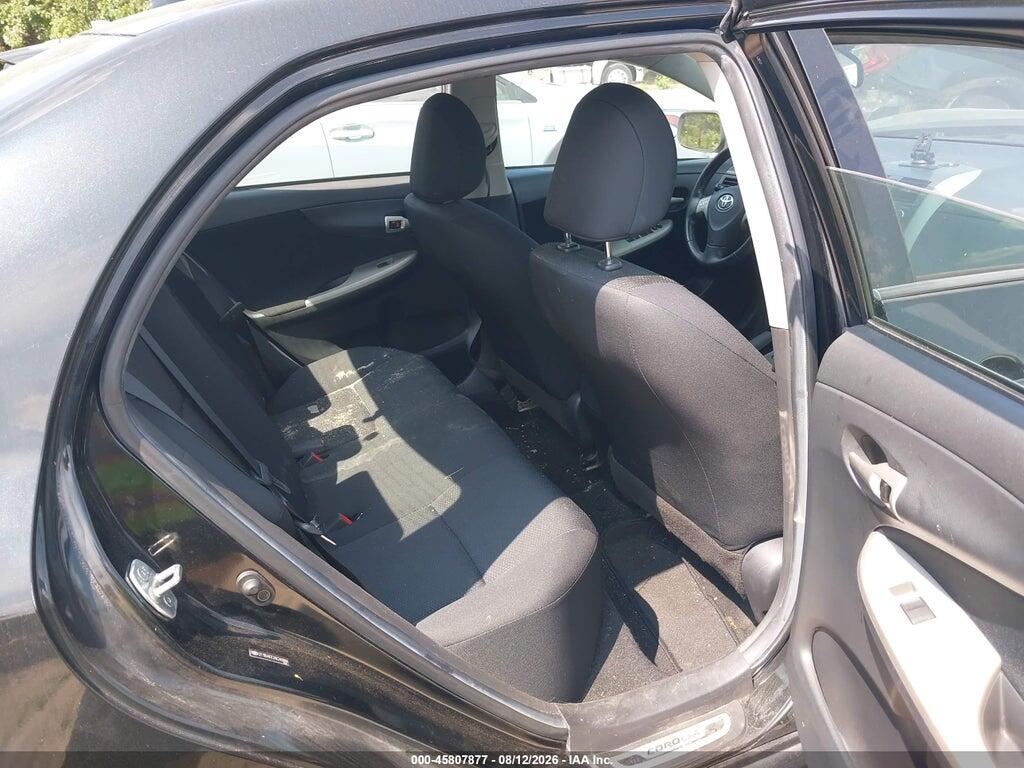 2T1BU4EE2AC249884 2010 TOYOTA COROLLA photo no. 8