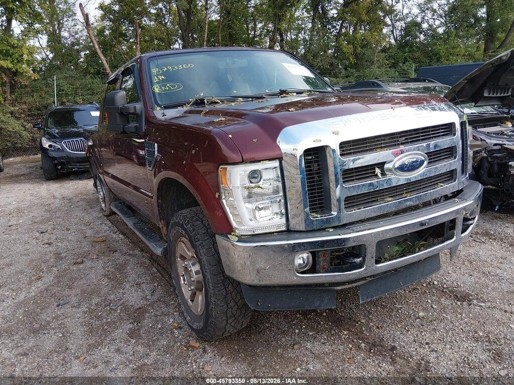 1FTSW2B5XAEB10165 2010 FORD SUPER DUTY F-250 SRW photo no. 1