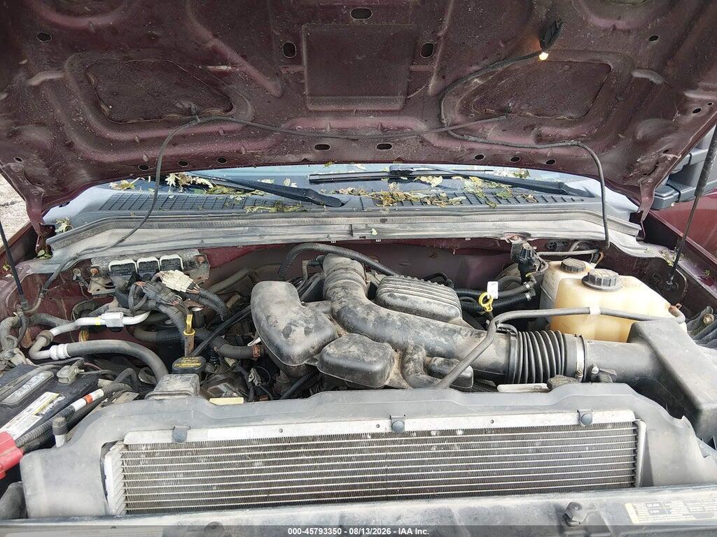 1FTSW2B5XAEB10165 2010 FORD SUPER DUTY F-250 SRW photo no. 10