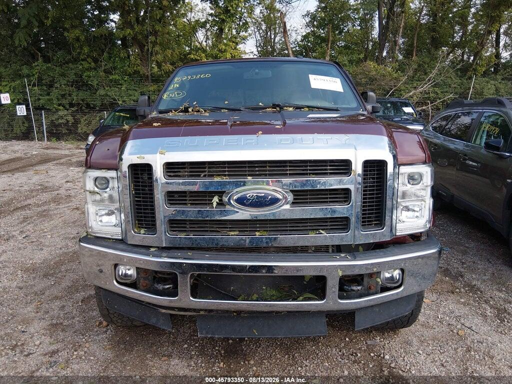 1FTSW2B5XAEB10165 2010 FORD SUPER DUTY F-250 SRW photo no. 12