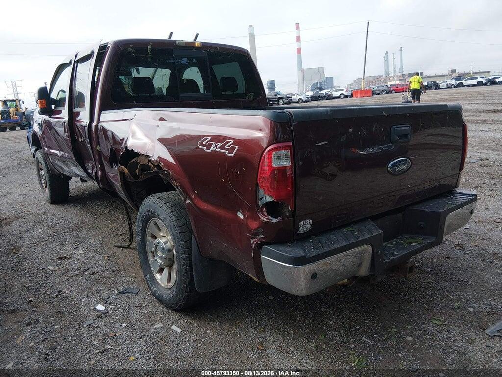 1FTSW2B5XAEB10165 2010 FORD SUPER DUTY F-250 SRW photo no. 3