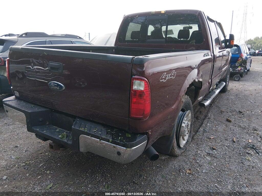 1FTSW2B5XAEB10165 2010 FORD SUPER DUTY F-250 SRW photo no. 4