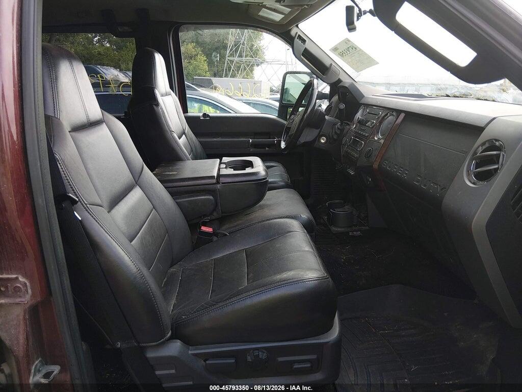 1FTSW2B5XAEB10165 2010 FORD SUPER DUTY F-250 SRW photo no. 5