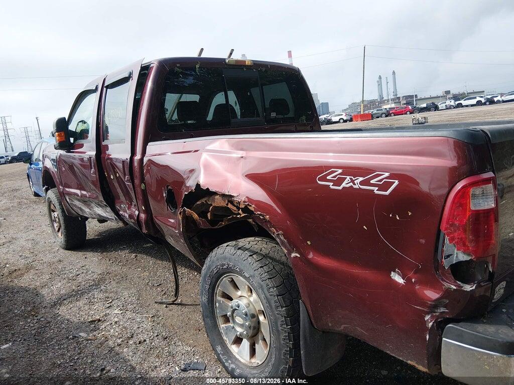 1FTSW2B5XAEB10165 2010 FORD SUPER DUTY F-250 SRW photo no. 6