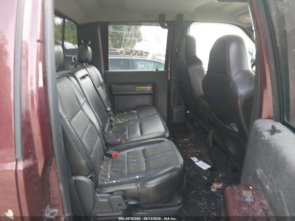 1FTSW2B5XAEB10165 2010 FORD SUPER DUTY F-250 SRW photo no. 8