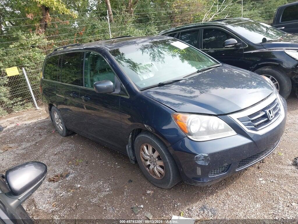 5FNRL3H6XAB082640 2010 HONDA ODYSSEY photo no. 1