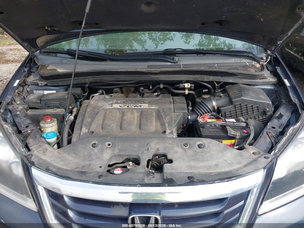 5FNRL3H6XAB082640 2010 HONDA ODYSSEY photo no. 10