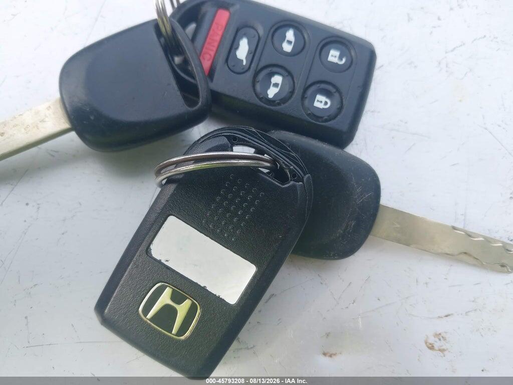 5FNRL3H6XAB082640 2010 HONDA ODYSSEY photo no. 11