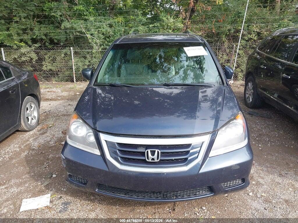 5FNRL3H6XAB082640 2010 HONDA ODYSSEY photo no. 12