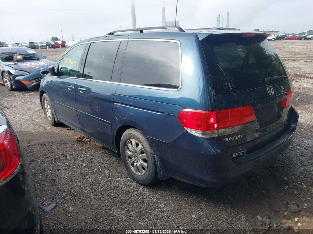 5FNRL3H6XAB082640 2010 HONDA ODYSSEY photo no. 3