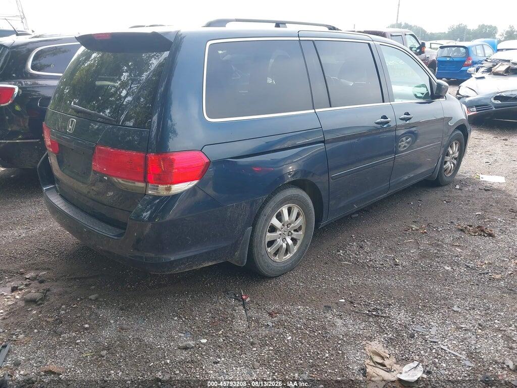 5FNRL3H6XAB082640 2010 HONDA ODYSSEY photo no. 4