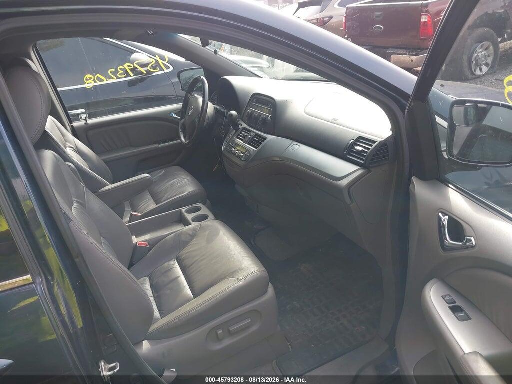 5FNRL3H6XAB082640 2010 HONDA ODYSSEY photo no. 5