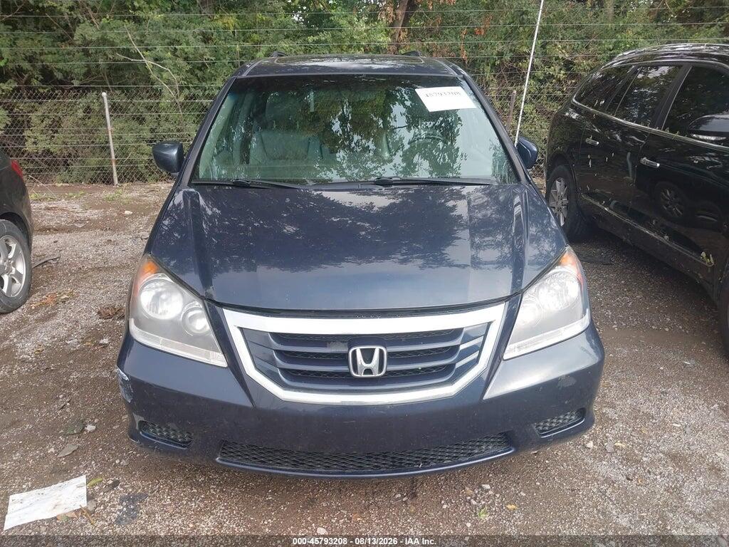 5FNRL3H6XAB082640 2010 HONDA ODYSSEY photo no. 6