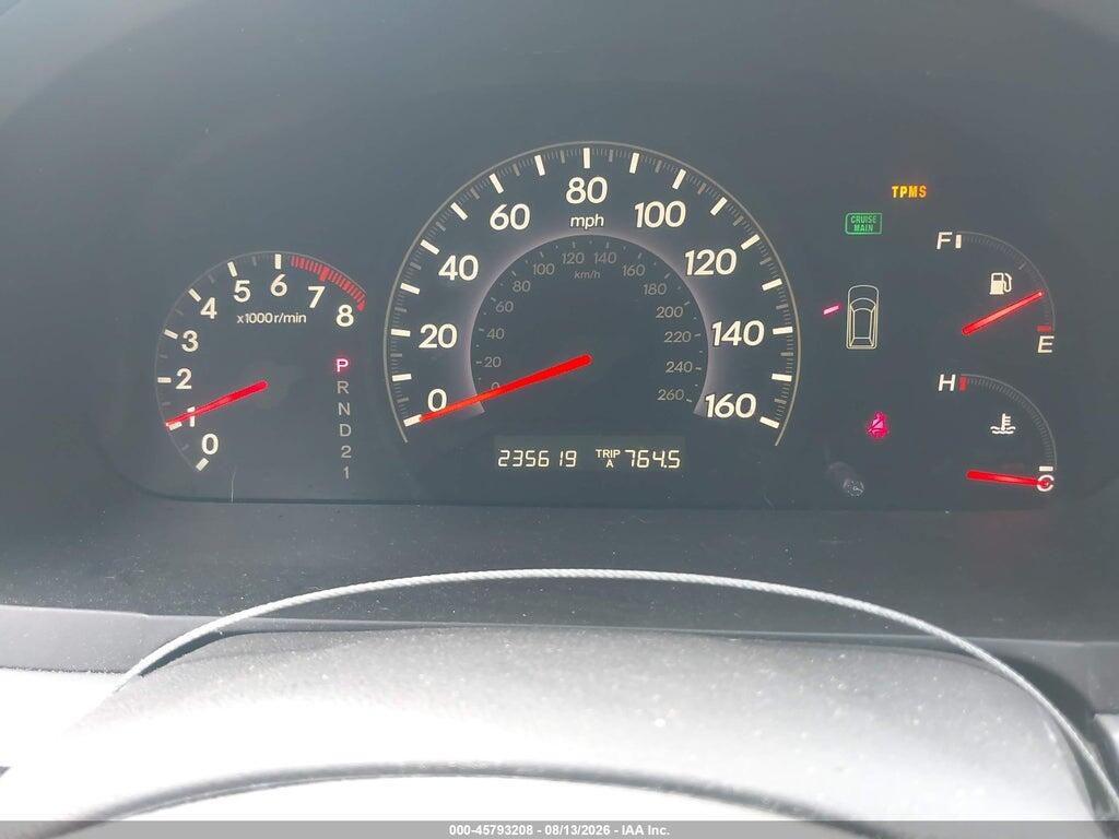 5FNRL3H6XAB082640 2010 HONDA ODYSSEY photo no. 7