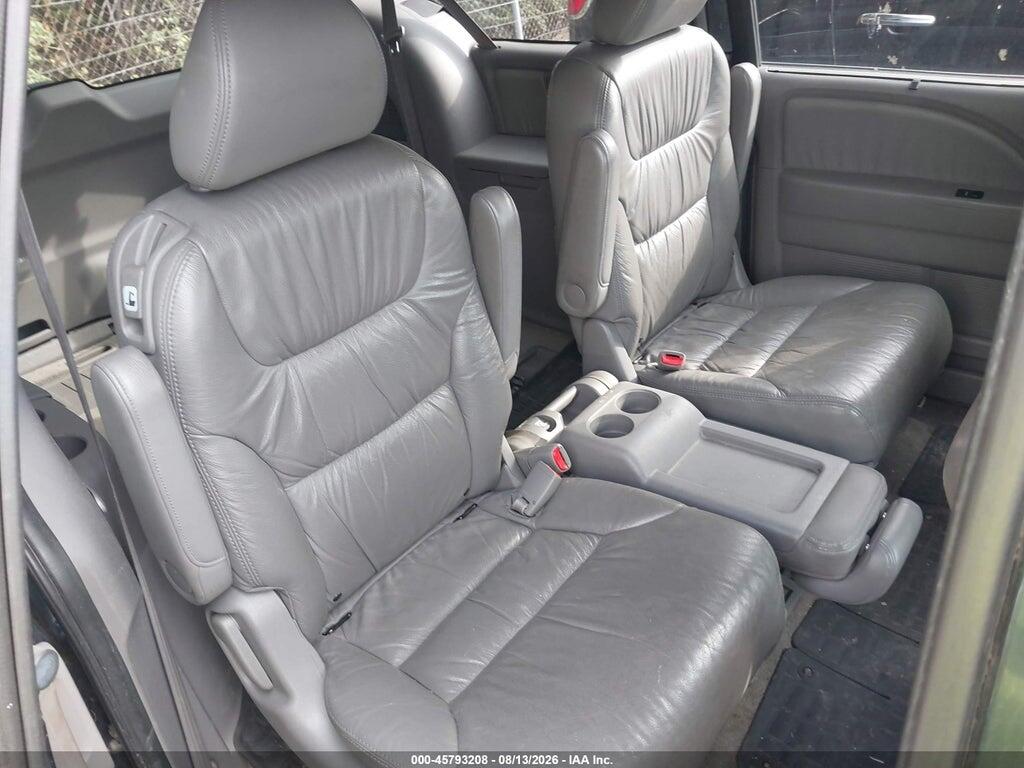5FNRL3H6XAB082640 2010 HONDA ODYSSEY photo no. 8
