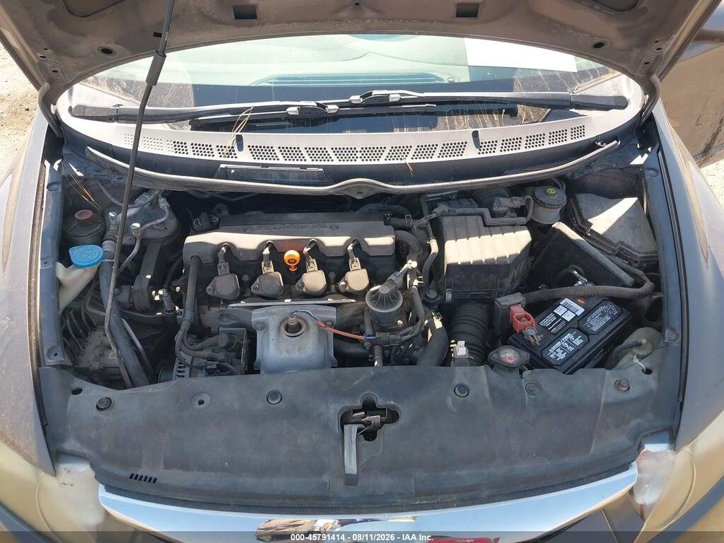 19XFA1F5XAE054270 2010 HONDA CIVIC photo no. 10