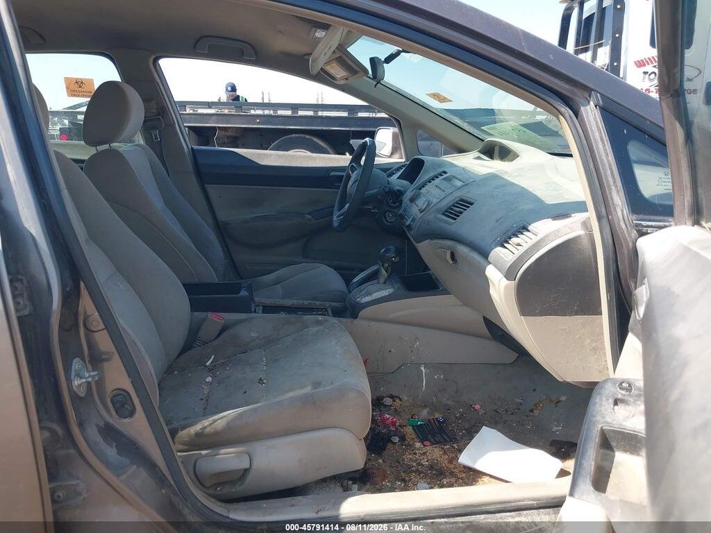 19XFA1F5XAE054270 2010 HONDA CIVIC photo no. 5