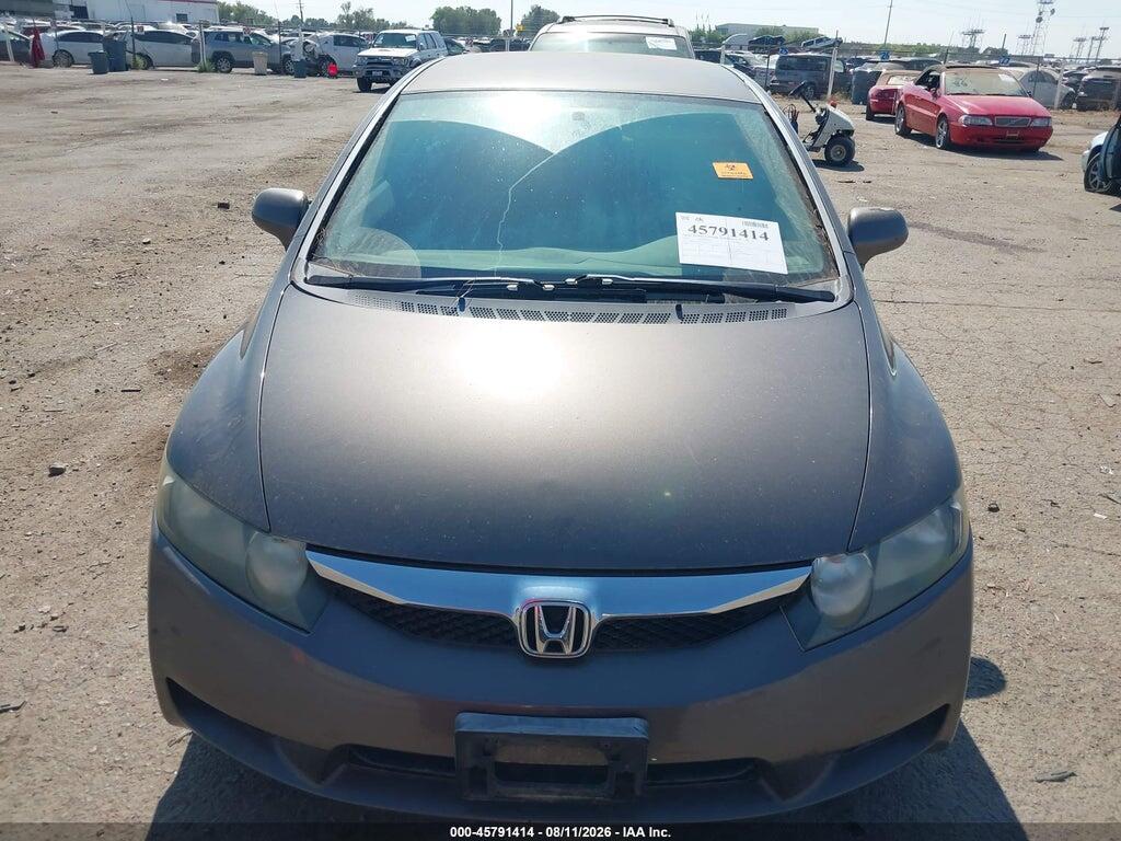 19XFA1F5XAE054270 2010 HONDA CIVIC photo no. 6