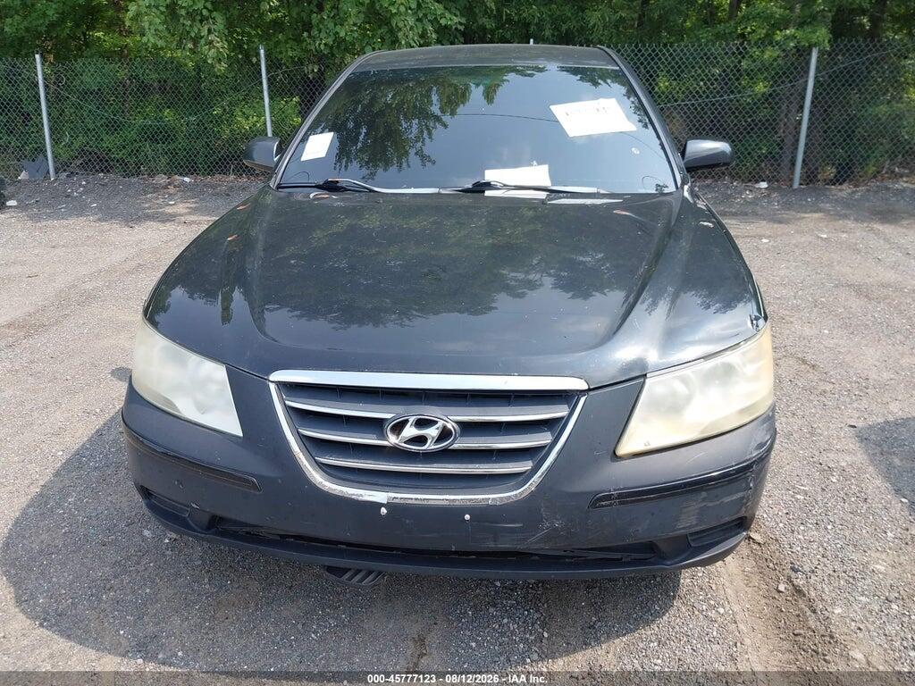 5NPET4AC5AH576569 2010 HYUNDAI SONATA photo no. 10