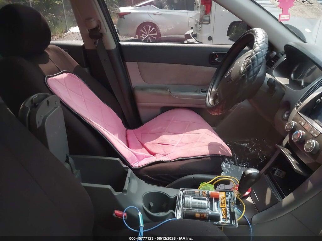 5NPET4AC5AH576569 2010 HYUNDAI SONATA photo no. 5
