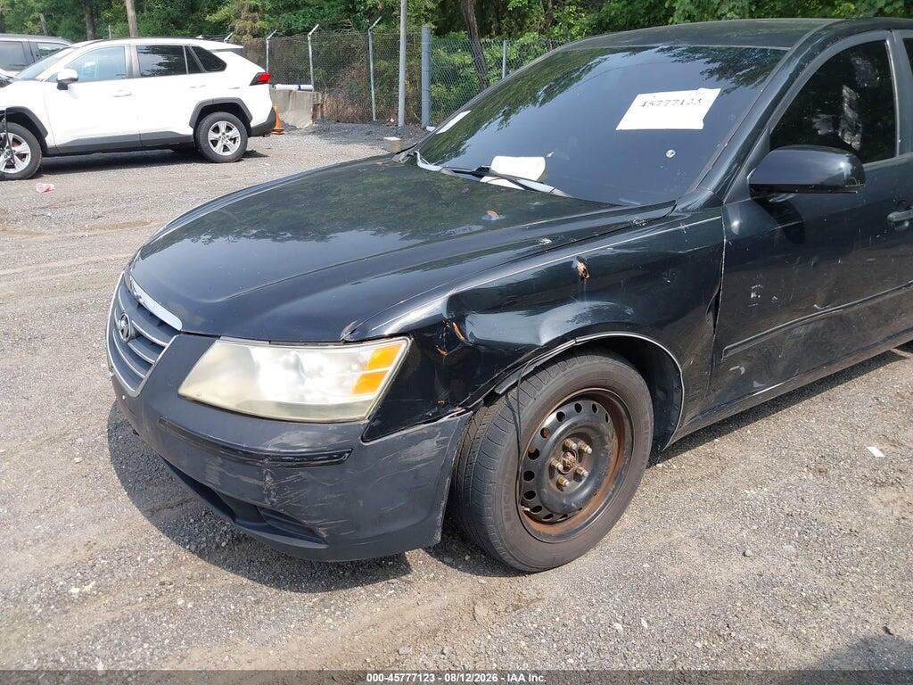 5NPET4AC5AH576569 2010 HYUNDAI SONATA photo no. 6