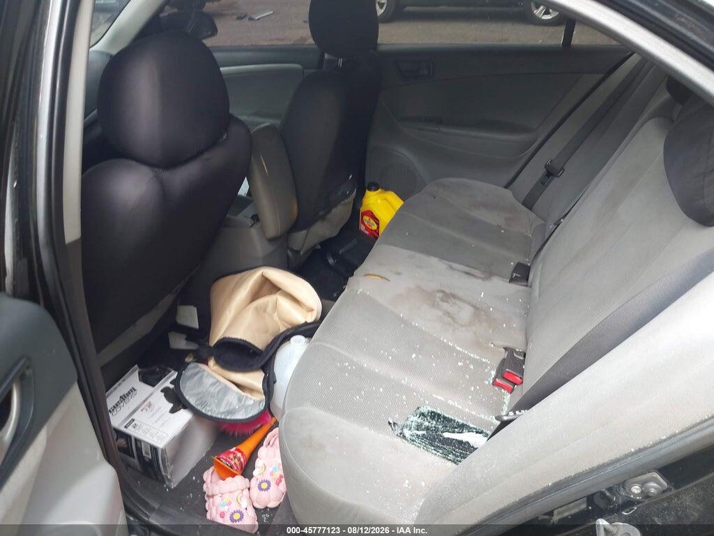5NPET4AC5AH576569 2010 HYUNDAI SONATA photo no. 8