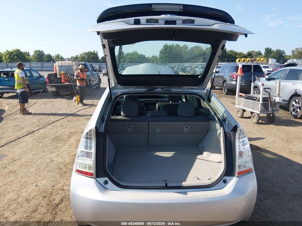 JTDKN3DU1A0001507 2010 TOYOTA PRIUS photo no. 12