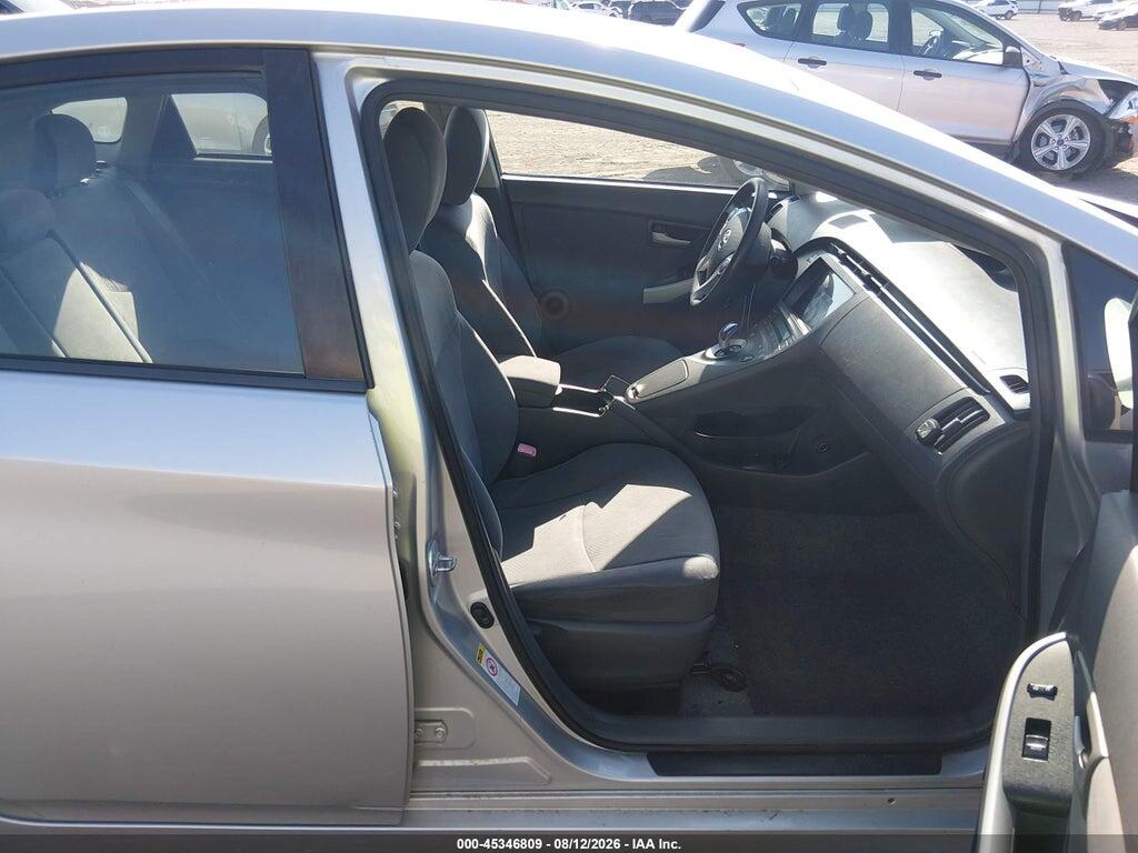 JTDKN3DU1A0001507 2010 TOYOTA PRIUS photo no. 5